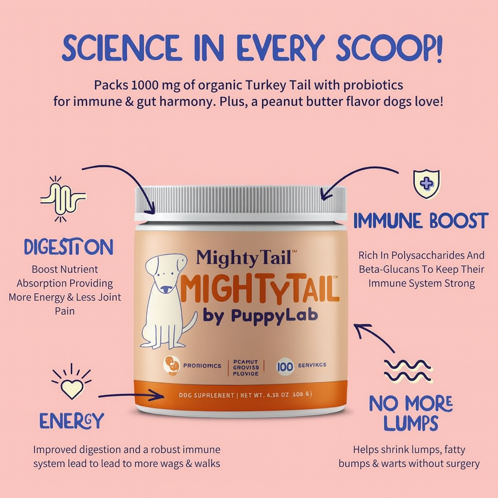Turkey Tail Mushroom Wellness Powder™